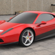 Illustration for article titled This Is Eric Claptons Custom $4.7 Million Ferrari
